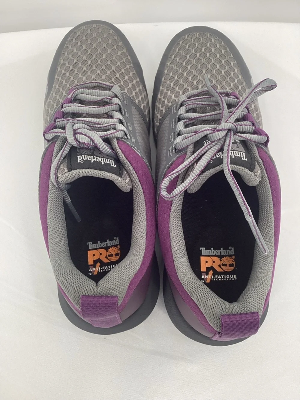 Timberland PRO Radius Composite Safety Toe Work Sneakers